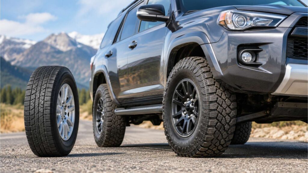 What Happens if You Install Bigger Tires on a Vehicle