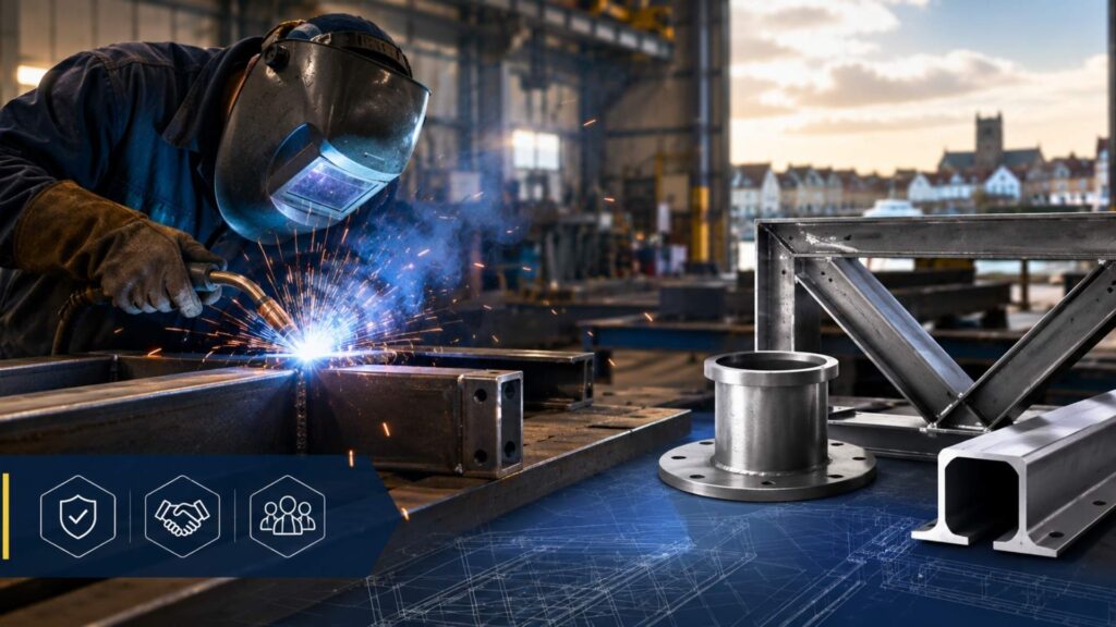Why Local Suffolk Fabricators Add Real Project Value