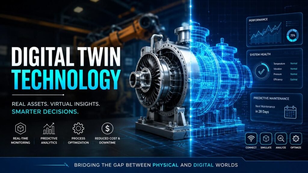 Digital Twin Technology the Complete