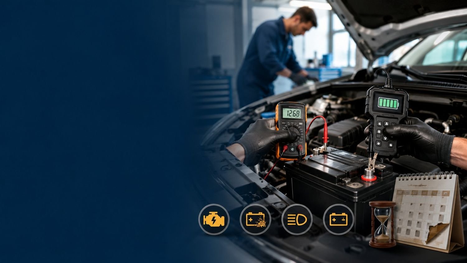 How Long Does a Car Battery Last? Average Lifespan, Signs & Maintenance Guide