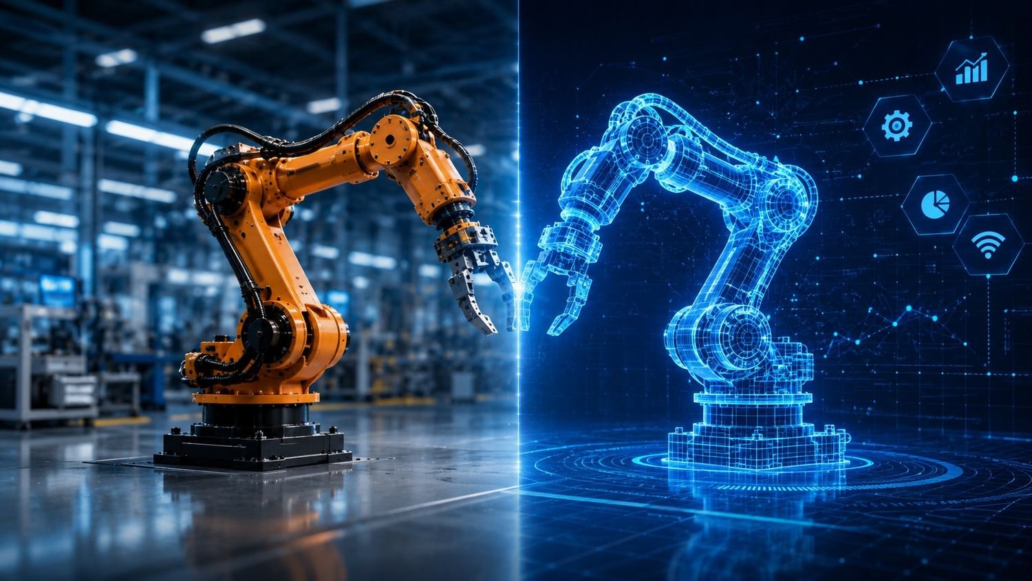 What Is Digital Twin Technology?