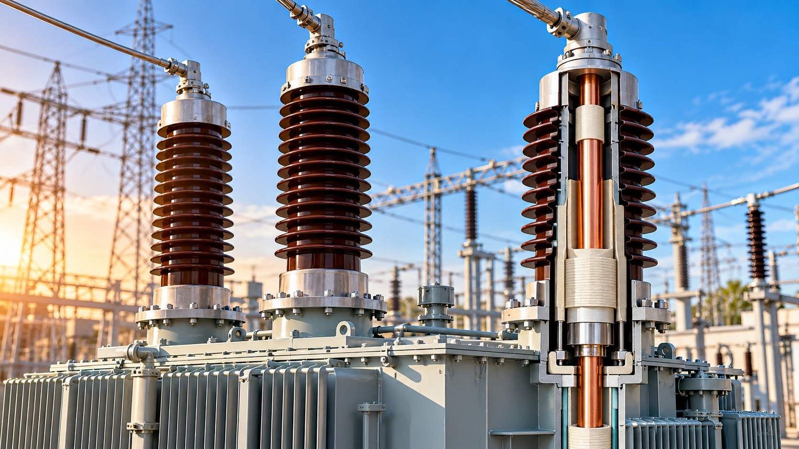 What Are Transformer Bushings and Why They Matter in Power Transmission