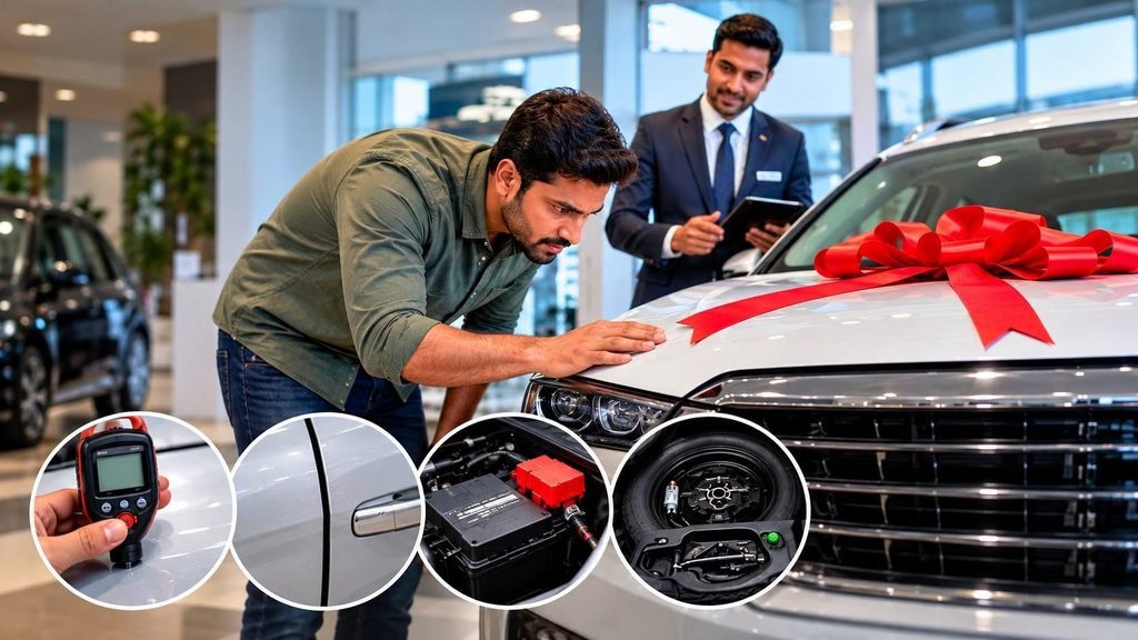 You Only Get One Chance to Reject a New Car. Make It Count.